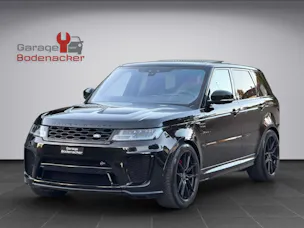 Land Rover Range Rover Sport 5.0 V8 S/C SVR Automatic