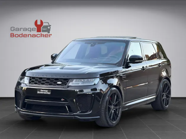 Land Rover Range Rover Sport 5.0 V8 S/C SVR Automatic