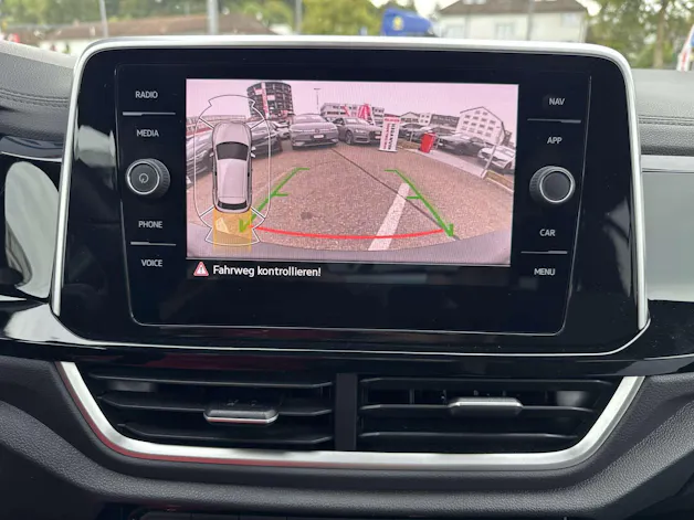 VW T-Roc 1.5 TSi EVO R-Line DSG-Automat