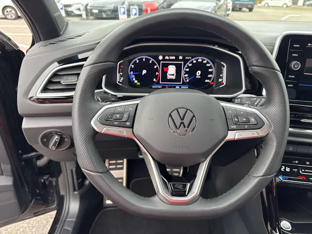 VW T-Roc 1.5 TSi EVO R-Line DSG-Automat