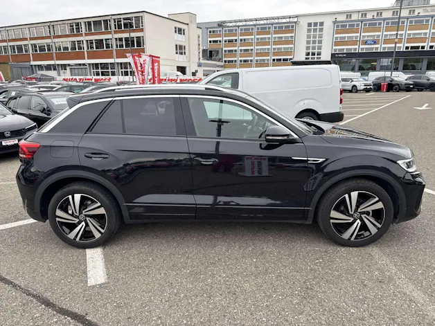 VW T-Roc 1.5 TSi EVO R-Line DSG-Automat