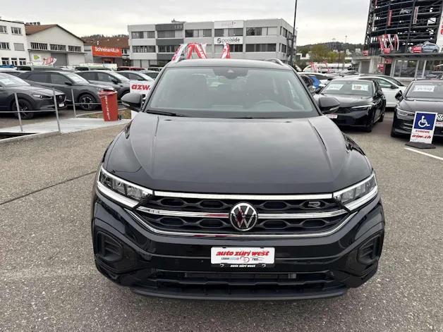 VW T-Roc 1.5 TSi EVO R-Line DSG-Automat