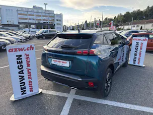 PEUGEOT 2008 1.2 145 MHEV Allure Automat
