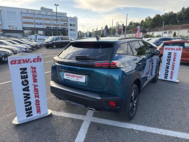 PEUGEOT 2008 1.2 145 MHEV Allure Automat