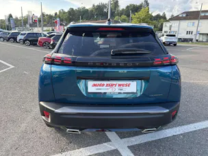 PEUGEOT 2008 1.2 145 MHEV Allure Automat