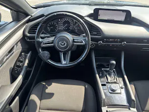 MAZDA 3 Hatchback SKYACTIV-X MHybrid 186 Revolution AWD Automat