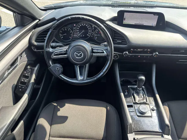 MAZDA 3 Hatchback SKYACTIV-X MHybrid 186 Revolution AWD Automat