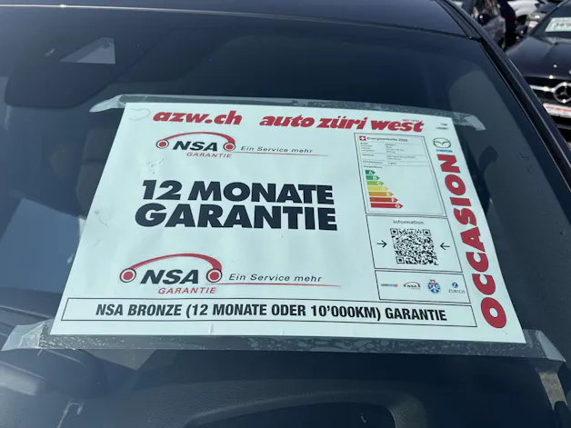 MAZDA 3 Hatchback SKYACTIV-X MHybrid 186 Revolution AWD Automat