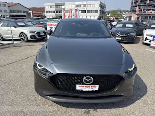 MAZDA 3 Hatchback SKYACTIV-X MHybrid 186 Revolution AWD Automat