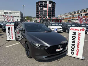 MAZDA 3 Hatchback SKYACTIV-X MHybrid 186 Revolution AWD Automat