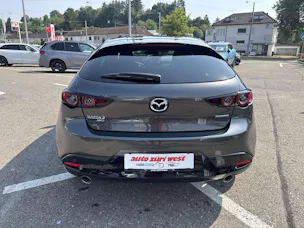 MAZDA 3 Hatchback SKYACTIV-X MHybrid 186 Revolution AWD Automat
