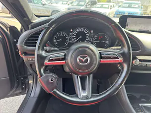 MAZDA 3 Hatchback SKYACTIV-X MHybrid 186 Revolution AWD Automat