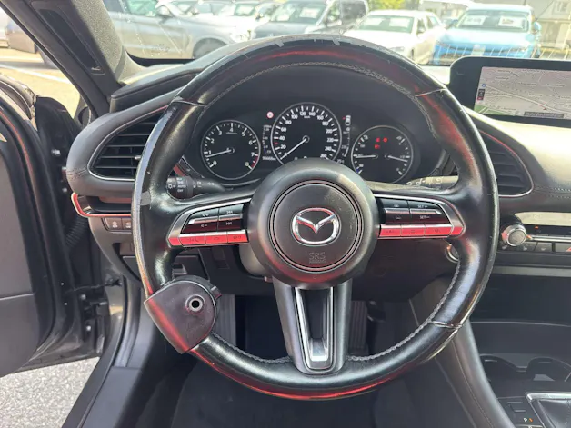 MAZDA 3 Hatchback SKYACTIV-X MHybrid 186 Revolution AWD Automat