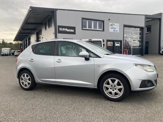 SEAT Ibiza 1.6 Good Stuff