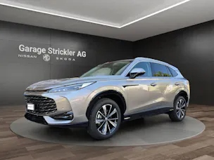 MG HS 1.5 Hybrid Luxury