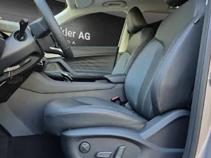 MG HS 1.5 Hybrid Luxury