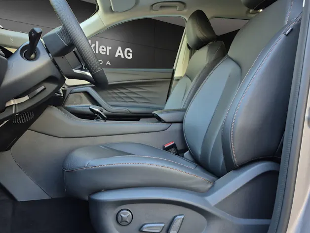 MG HS 1.5 Hybrid Luxury
