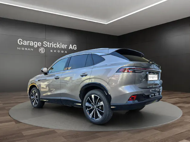 MG HS 1.5 Hybrid Luxury