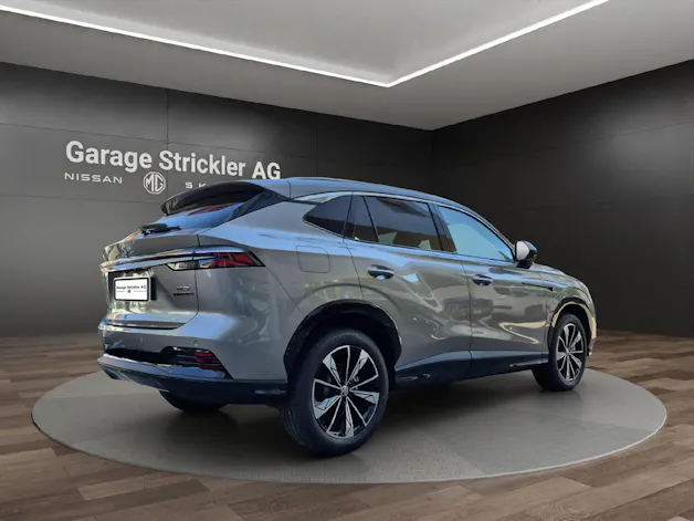 MG HS 1.5 Hybrid Luxury