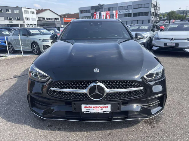 MERCEDES-BENZ C 300 T AMG-Line 259PS Automat
