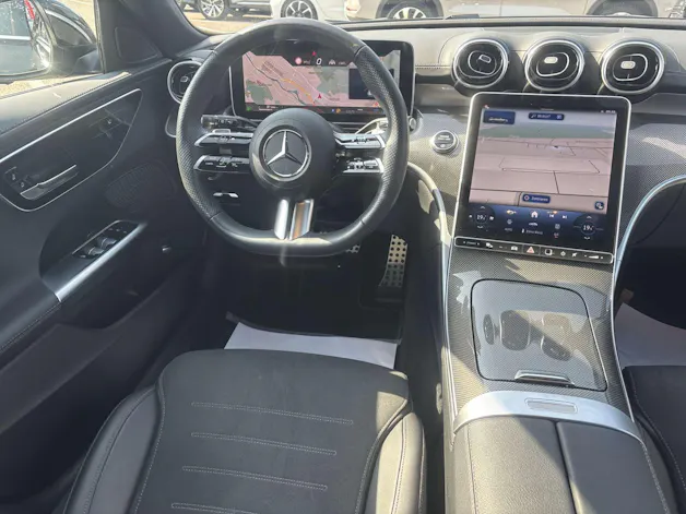 MERCEDES-BENZ C 300 T AMG-Line 259PS Automat
