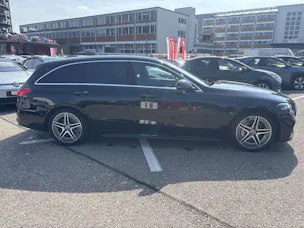 MERCEDES-BENZ C 300 T AMG-Line 259PS Automat