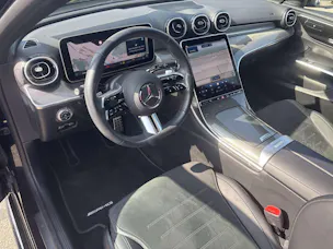MERCEDES-BENZ C 300 T AMG-Line 259PS Automat