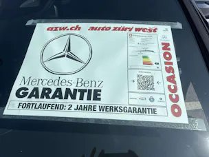 MERCEDES-BENZ C 300 T AMG-Line 259PS Automat