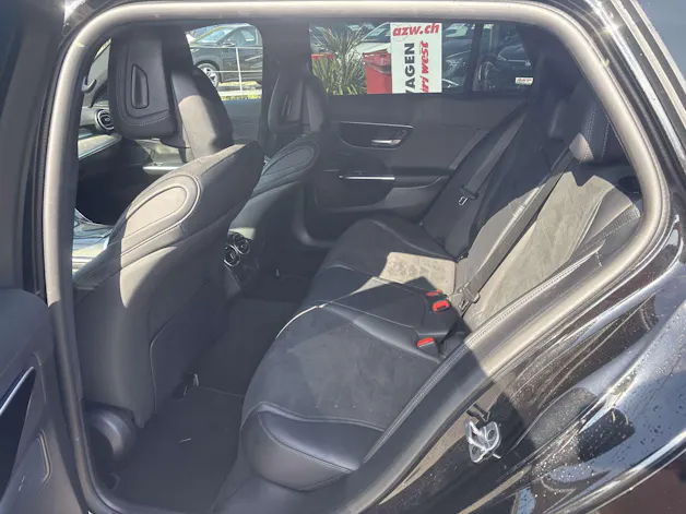 MERCEDES-BENZ C 300 T AMG-Line 259PS Automat