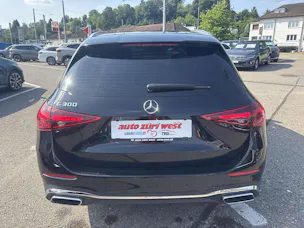 MERCEDES-BENZ C 300 T AMG-Line 259PS Automat