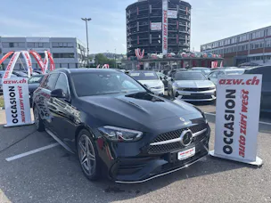MERCEDES-BENZ C 300 T AMG-Line 259PS Automat