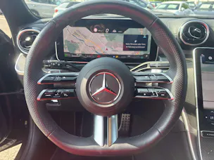 MERCEDES-BENZ C 300 T AMG-Line 259PS Automat