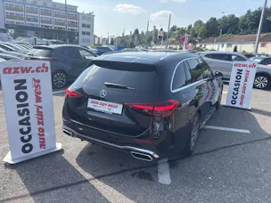 MERCEDES-BENZ C 300 T AMG-Line 259PS Automat