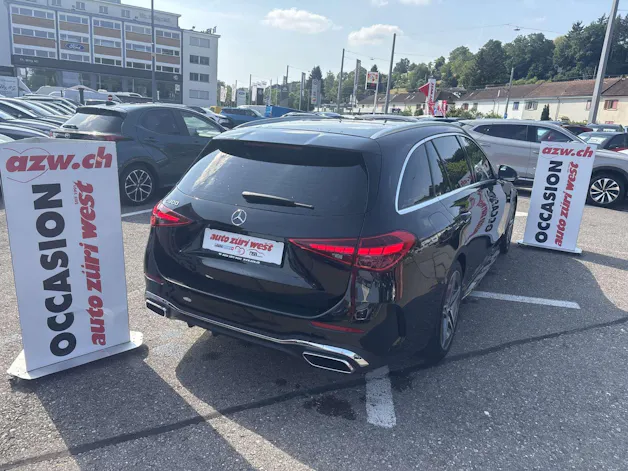MERCEDES-BENZ C 300 T AMG-Line 259PS Automat