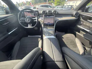 MERCEDES-BENZ C 300 T AMG-Line 259PS Automat