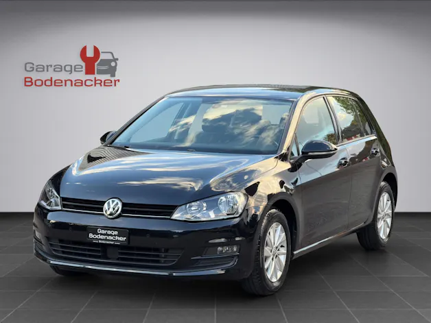 VW Golf 1.2 TSI Comfortline DSG