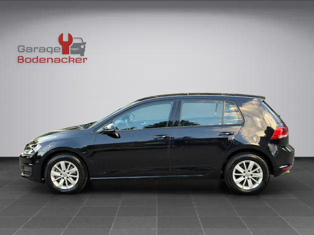 VW Golf 1.2 TSI Comfortline DSG