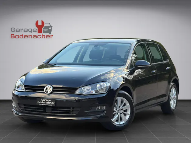 VW Golf 1.2 TSI Comfortline DSG