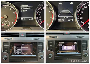 VW Golf 1.2 TSI Comfortline DSG