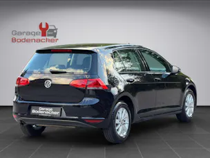 VW Golf 1.2 TSI Comfortline DSG