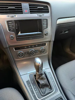VW Golf 1.2 TSI Comfortline DSG