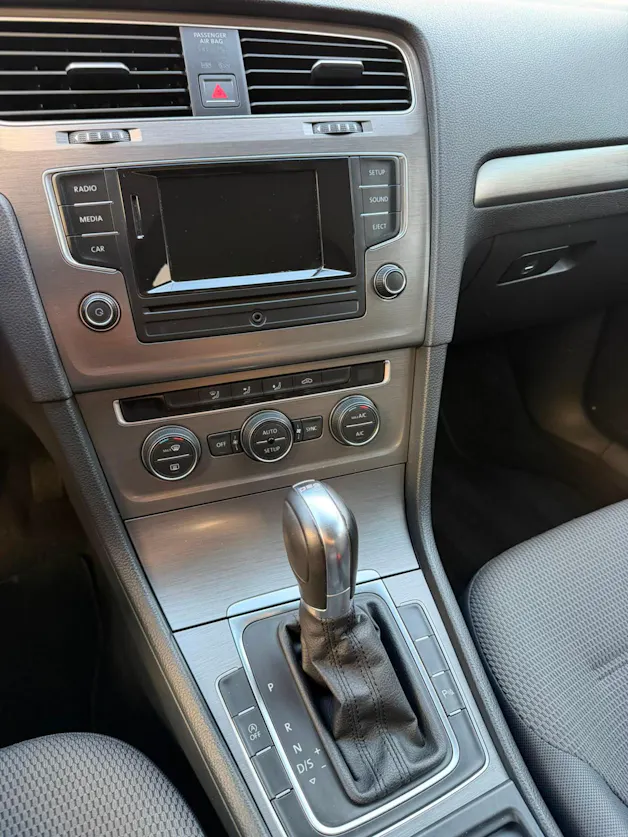 VW Golf 1.2 TSI Comfortline DSG