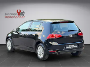 VW Golf 1.2 TSI Comfortline DSG
