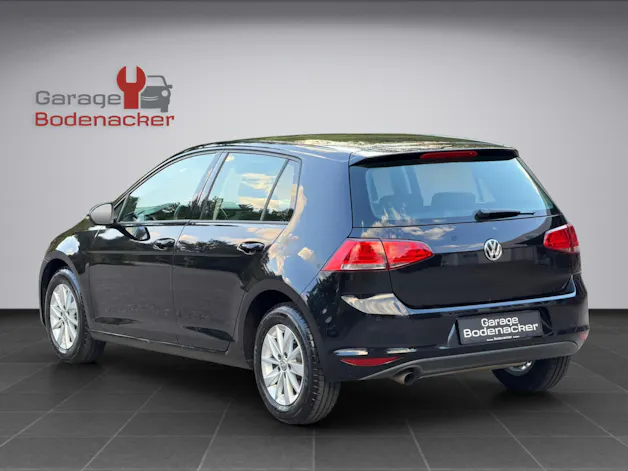 VW Golf 1.2 TSI Comfortline DSG