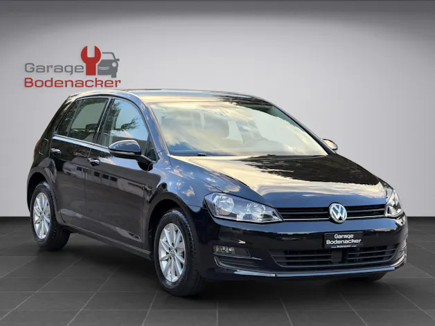 VW Golf 1.2 TSI Comfortline DSG