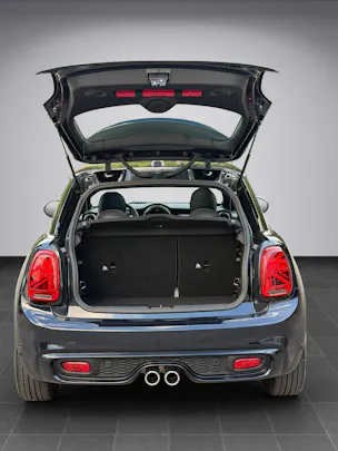 MINI Cooper S Steptronic DKG
