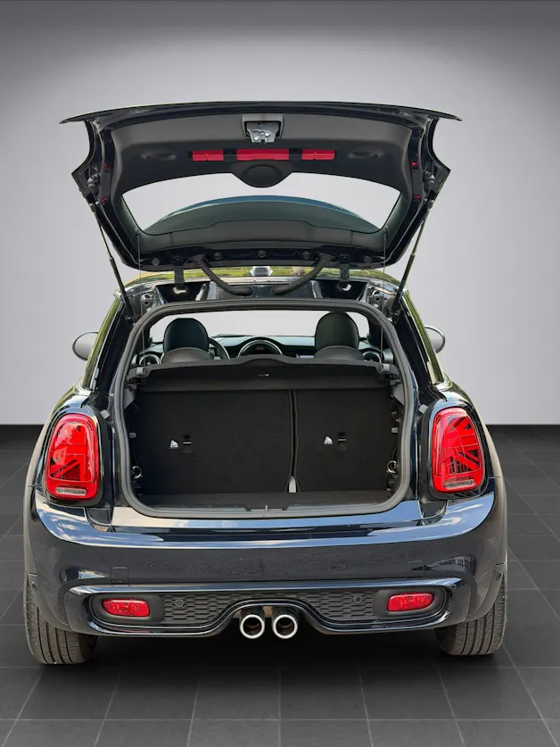MINI Cooper S Steptronic DKG