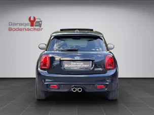 MINI Cooper S Steptronic DKG