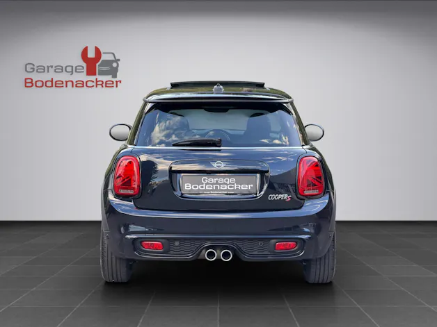 MINI Cooper S Steptronic DKG