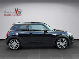 MINI Cooper S Steptronic DKG